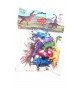 Dinossauros World Brinquedo Infantil Kit 8 Unidades Plastico